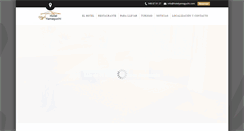 Desktop Screenshot of hotelyamaguchi.com